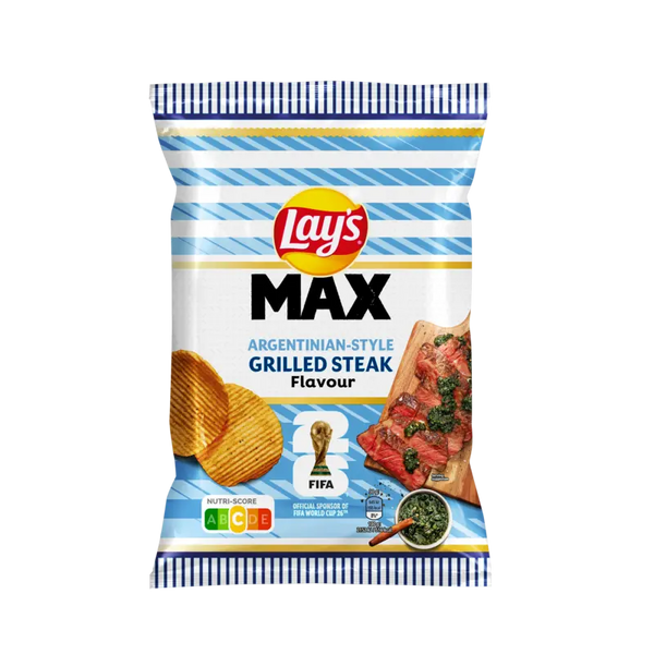 Lay’s Max Argentinisches Steak