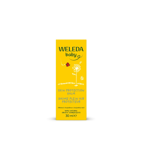 Weleda Calendula weer en windbalsem