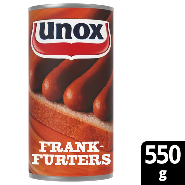 Unox Frankfurters