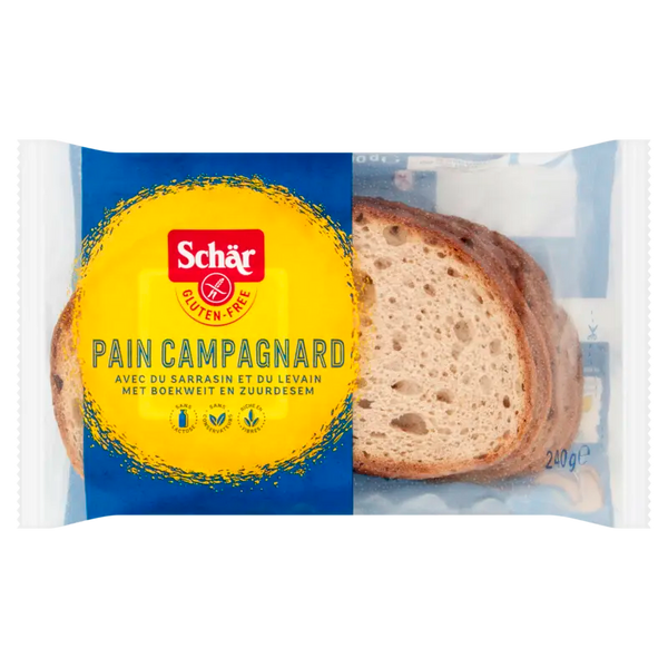 Schär Country Bread gluten-free