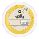 Kleintje aioli vadouvan