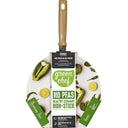 Greenchef Stone hapjespan met deksel 24cm