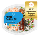 Maaltijdsalade garnalen
