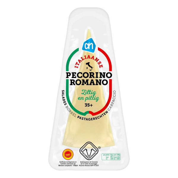 Italiaanse pecorino 35+
