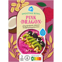 Smoothie bowl pink dragon