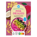 Smoothie bowl pink dragon