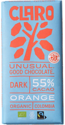 Claro Reep 55% dark orange