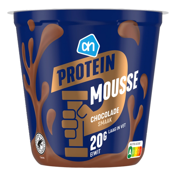 Protein mousse chocoladesmaak