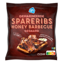 Voorgegaarde spareribs