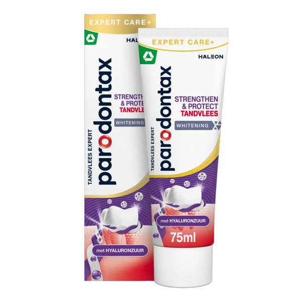 Parodontax Strengthen & protect whitening