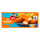 Iglo Vissticks glutenvrij