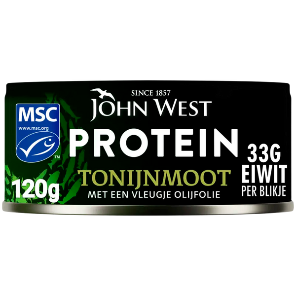 John West Protein-Thunfischsteak in Olivenöl