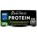 John West Protein-Thunfischsteak in Olivenöl