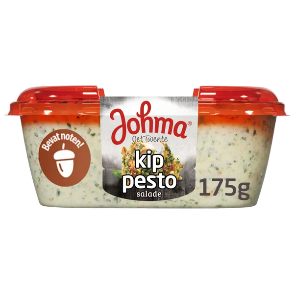 Johma Chicken Pesto Salad
