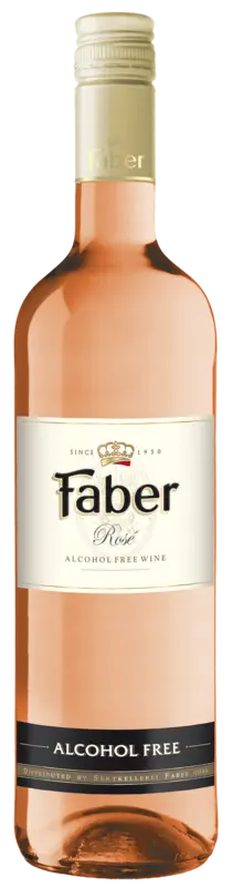 Faber Rosé Alkoholfrei