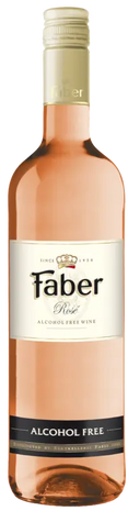Faber Rosé Alkoholfrei