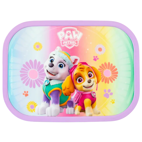 Mepal Brotdose Paw Patrol Mädchen