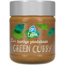 Terra Hartige pindakaas green curry