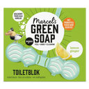 Marcel's Green Soap WC-Block Lemon Ginger