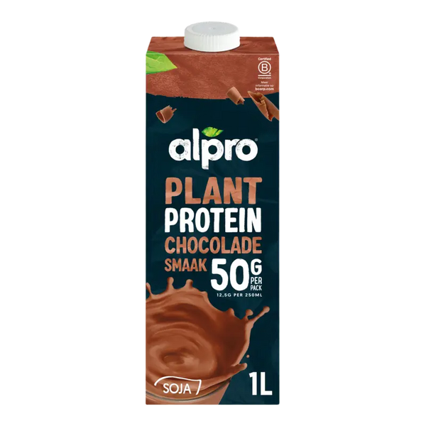 Alpro Protein sojadrink chocolade