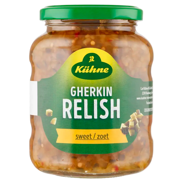 Kühne Relish Sweet Pickle