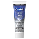 Oral-B 3D White met houtskool tandpasta