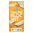 Pralinenblock weiß