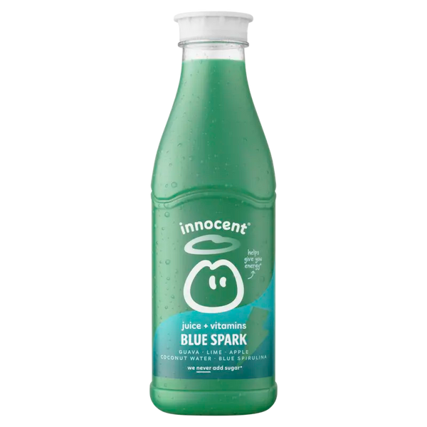 Innocent Blue spark