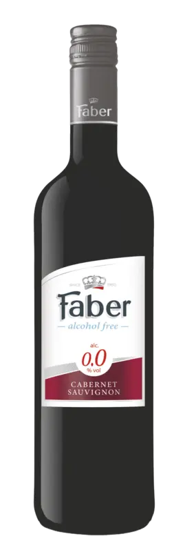 Faber Cabernet Sauvignon alkoholfrei