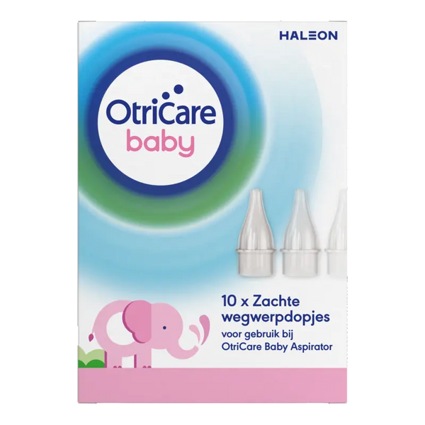 Otrivin Baby zachte wegwerpdopjes