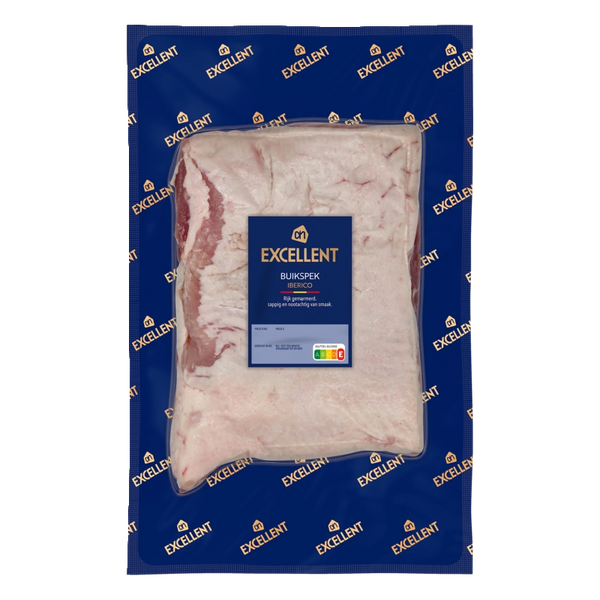 Vakslager Iberico Pork Belly with Rind