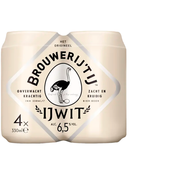 Brouwerij ’t IJ IJwit 4-pack