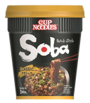Nissin Soba Becher-Nudeln klassisch
