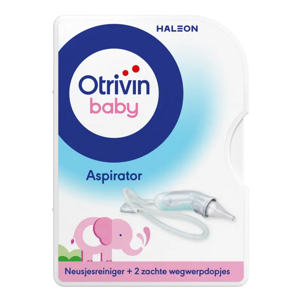 Otrivin Baby Nasensauger