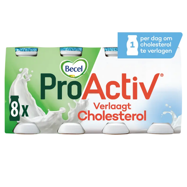 Becel Yoghurtdrink cholesterolverlagend