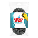 Pannenspons roestvrijstaal