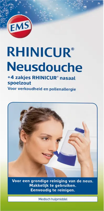 Rhinicur Nasal Rinse