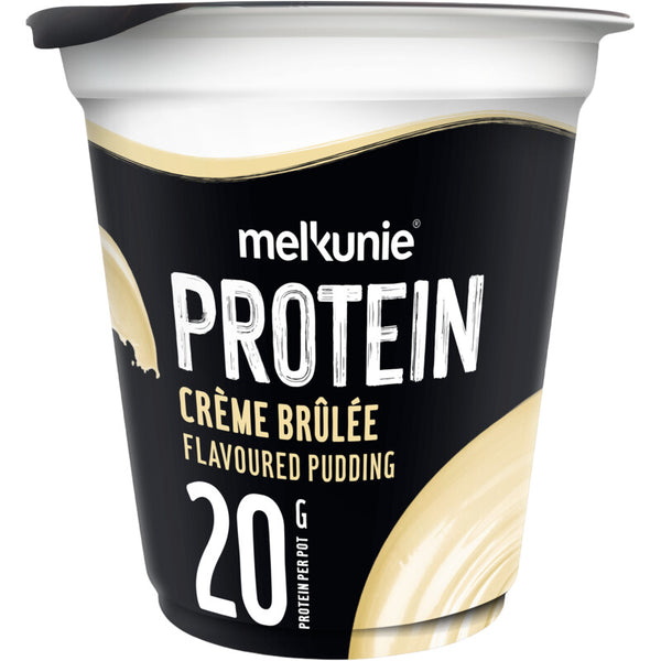 Melkunie Protein Crème Brûlée