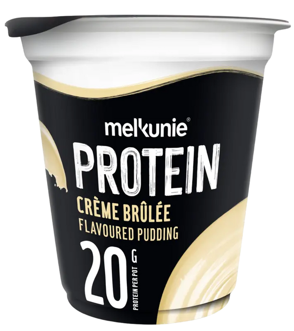 Melkunie Protein crème brûlée