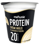 Melkunie Protein crème brûlée