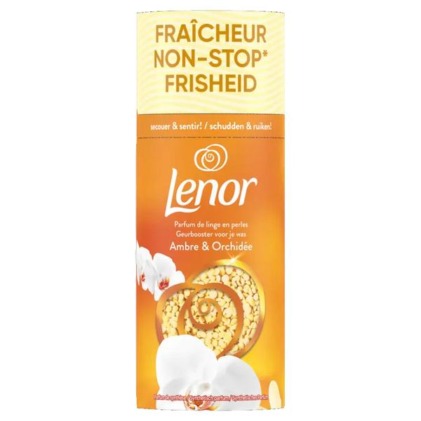 Lenor Scent Booster amber & orchid