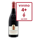 Domaine grand Tinel Châteauneuf-du-pape rouge