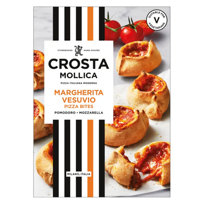 Mini pizzas
