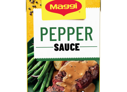 Maggi Peper saus