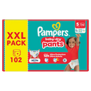 Pampers Baby-Dry Pants Größe 5 XXL-Pack
