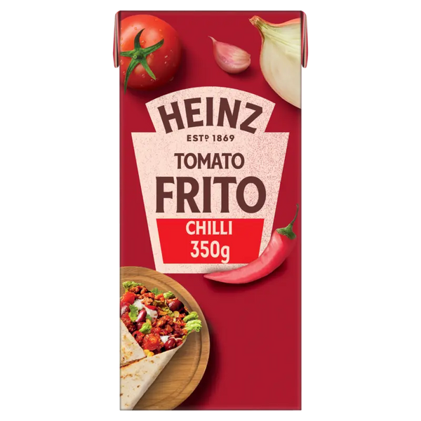 Heinz Tomato Frito Chili