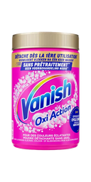 Vanish Vlekverwijderaar poeder gekleurde was