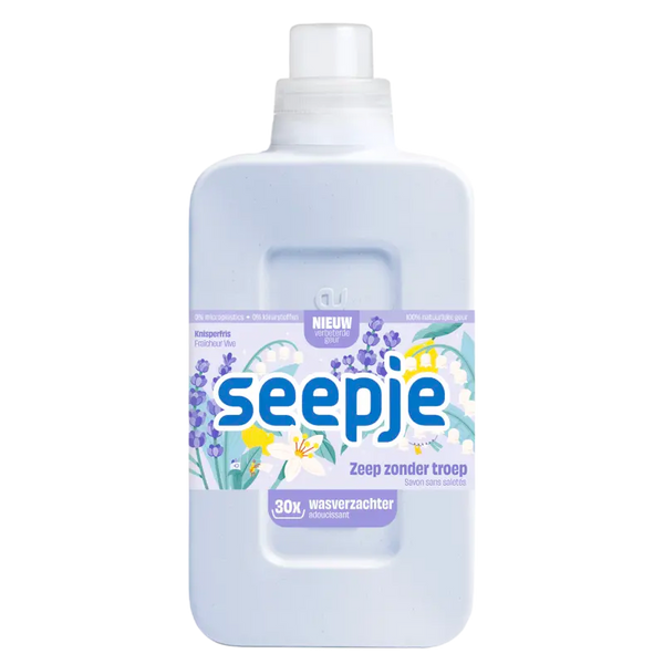 Seepje Fabric Softener Crisp Fresh