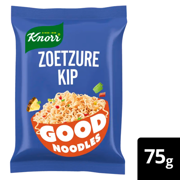 Knorr Good noodles zoetzure kip