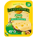 Leerdammer Original jung 45+ Scheiben